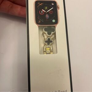 Apple Watch Band (new, VanClef inspired)